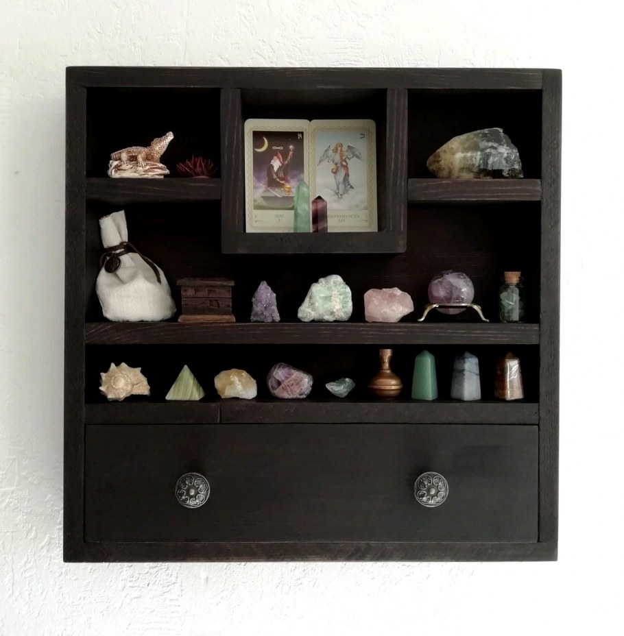 Стеллаж Hoff Вэйв-1