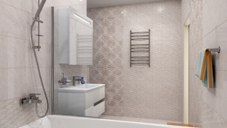 Kerama Marazzi Эскориал серый
