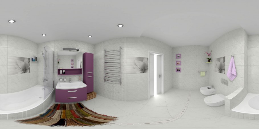 12103r Борсари белый обрезной