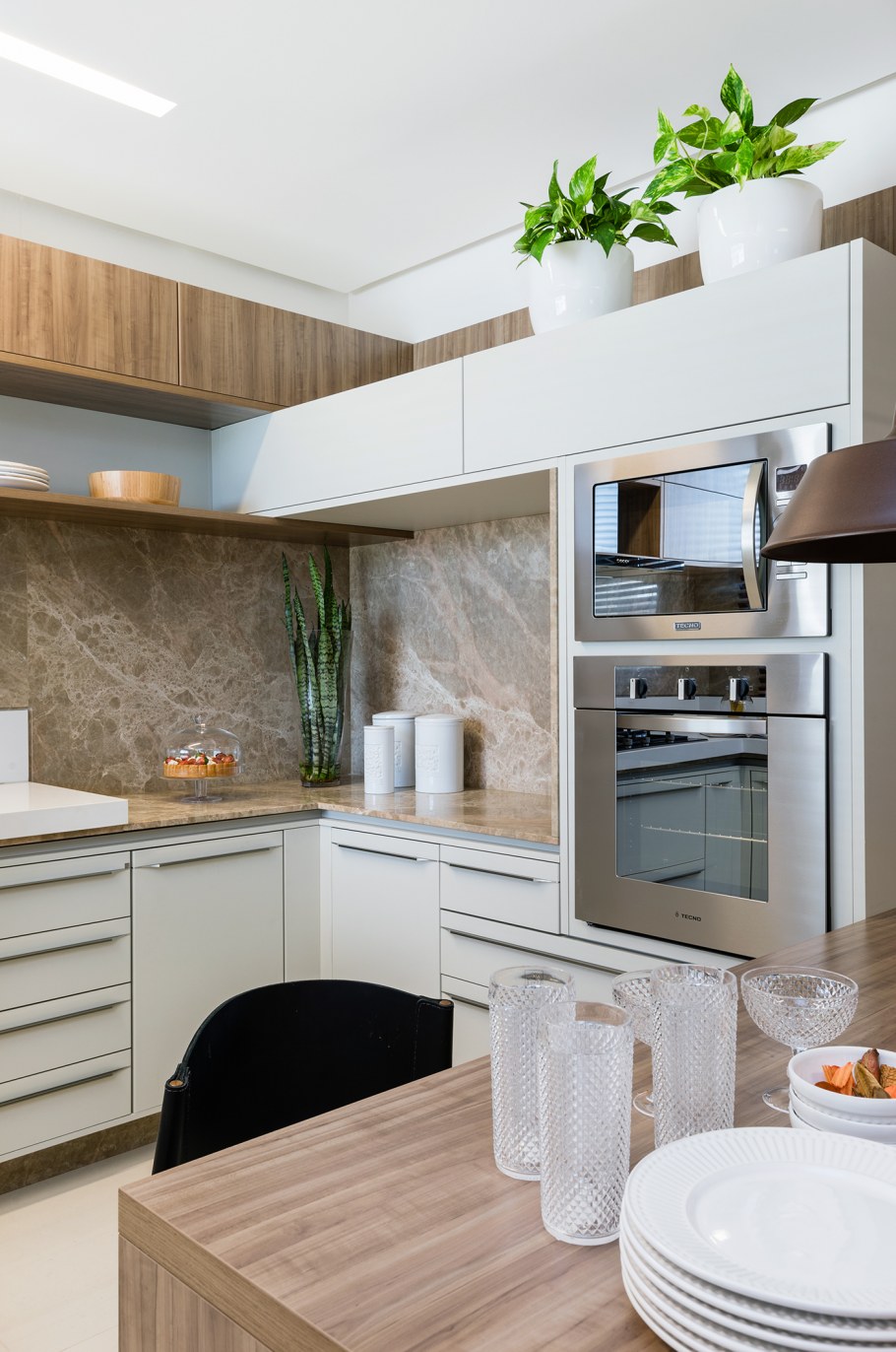 Компактные кухни