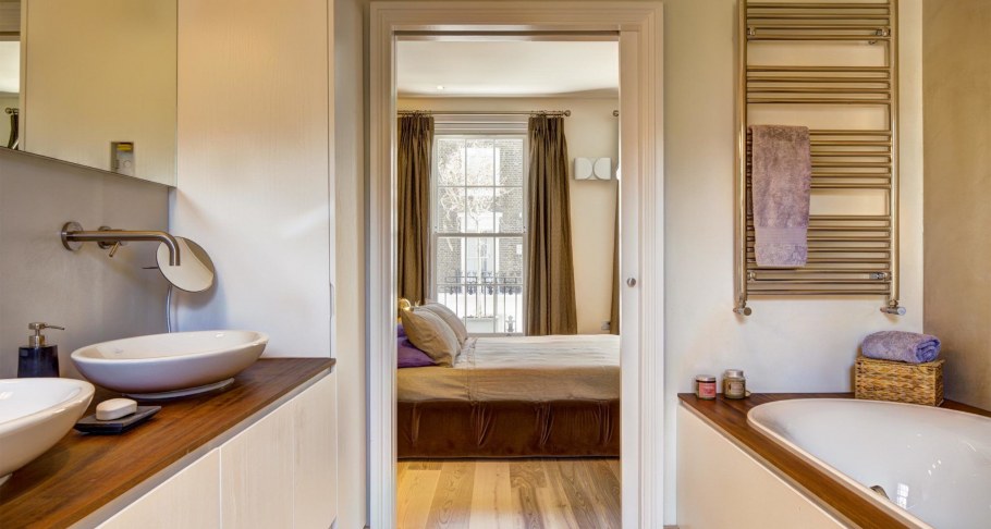 Стильные Ванные комнаты