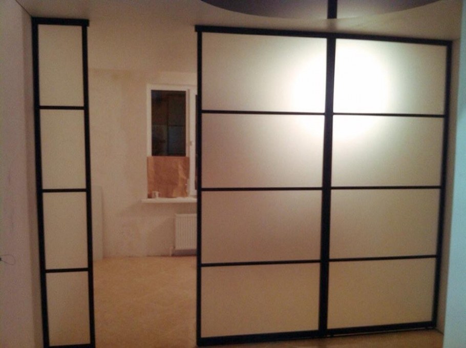 Лофт перегородки в офисе