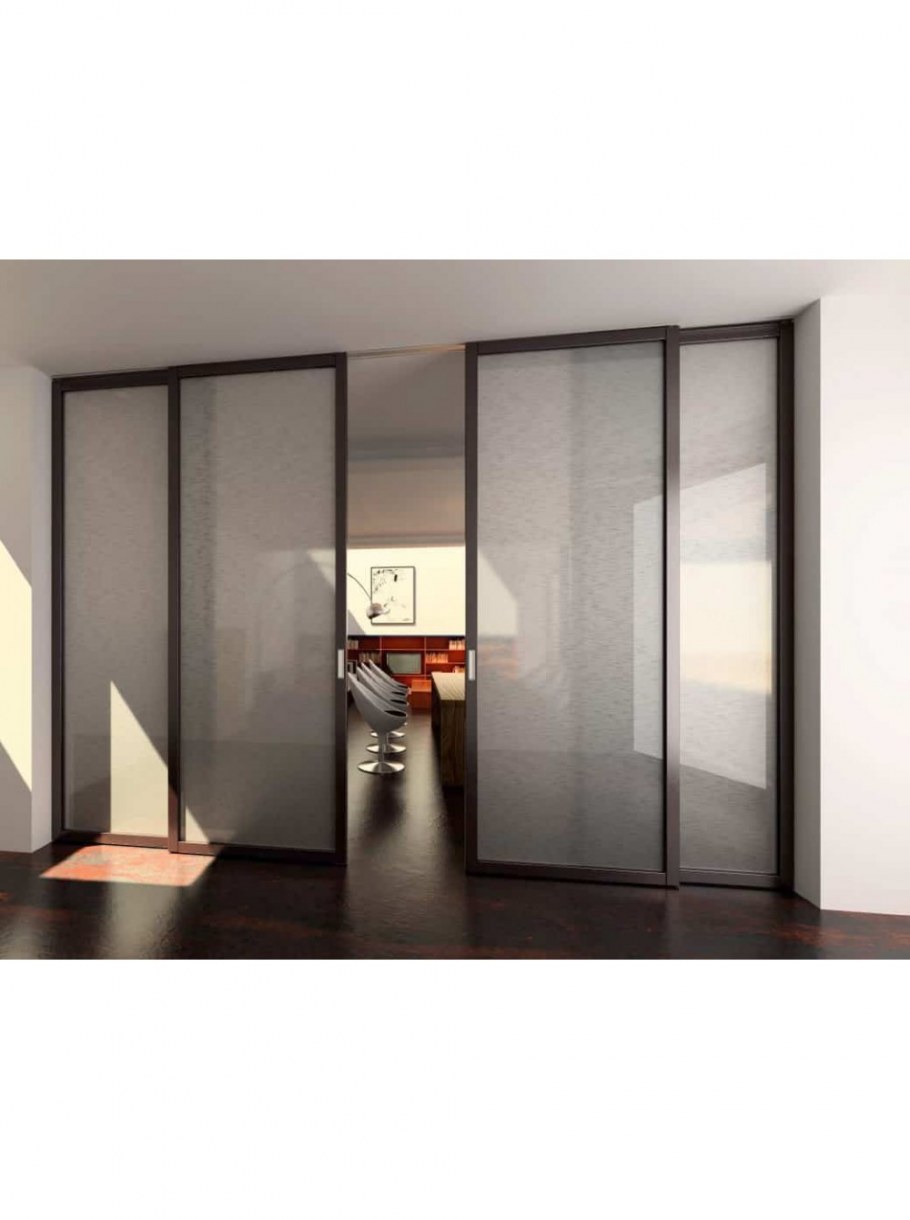 Межкомнатные светопропускающие перегородки