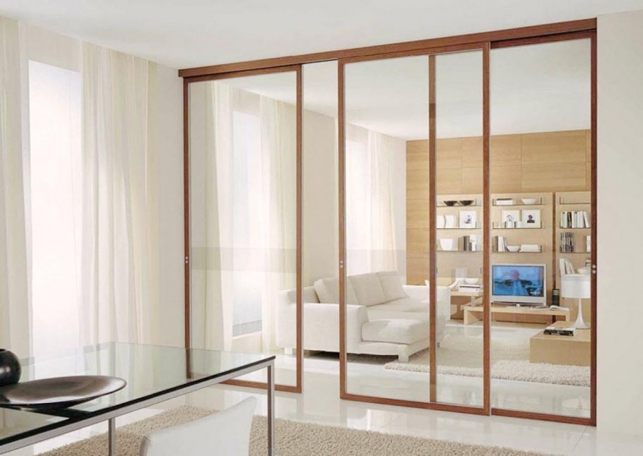 Гардиан раздвижные перегородки лофт