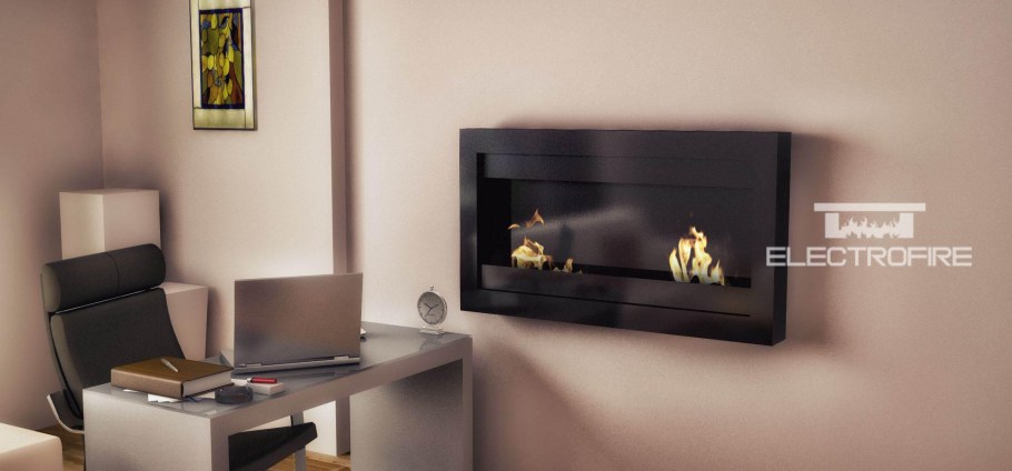 Биокамин настенный Teka