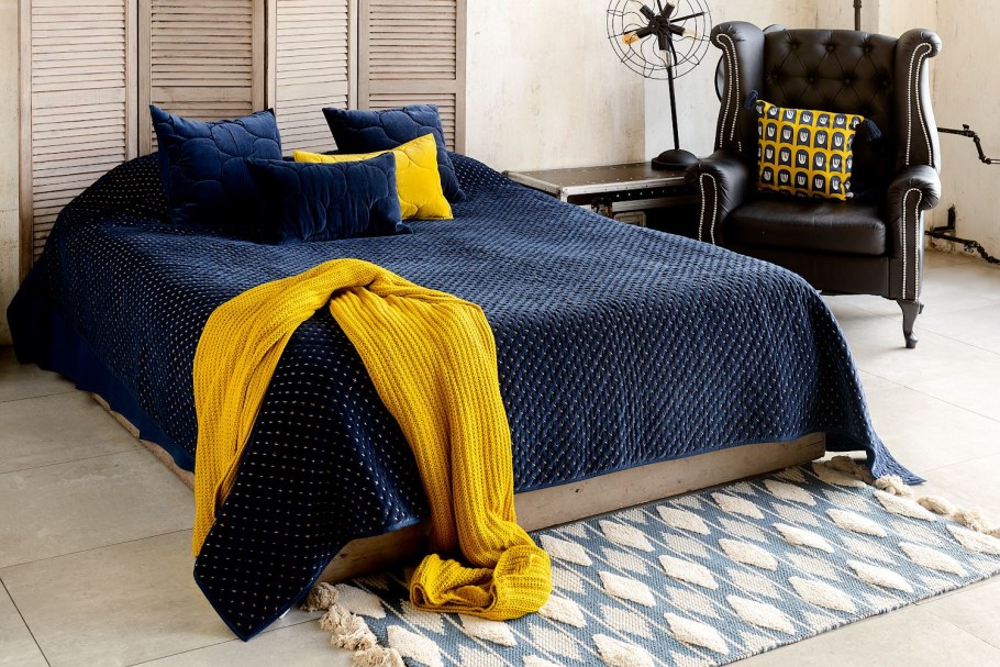 Покрывало tkano Russian North