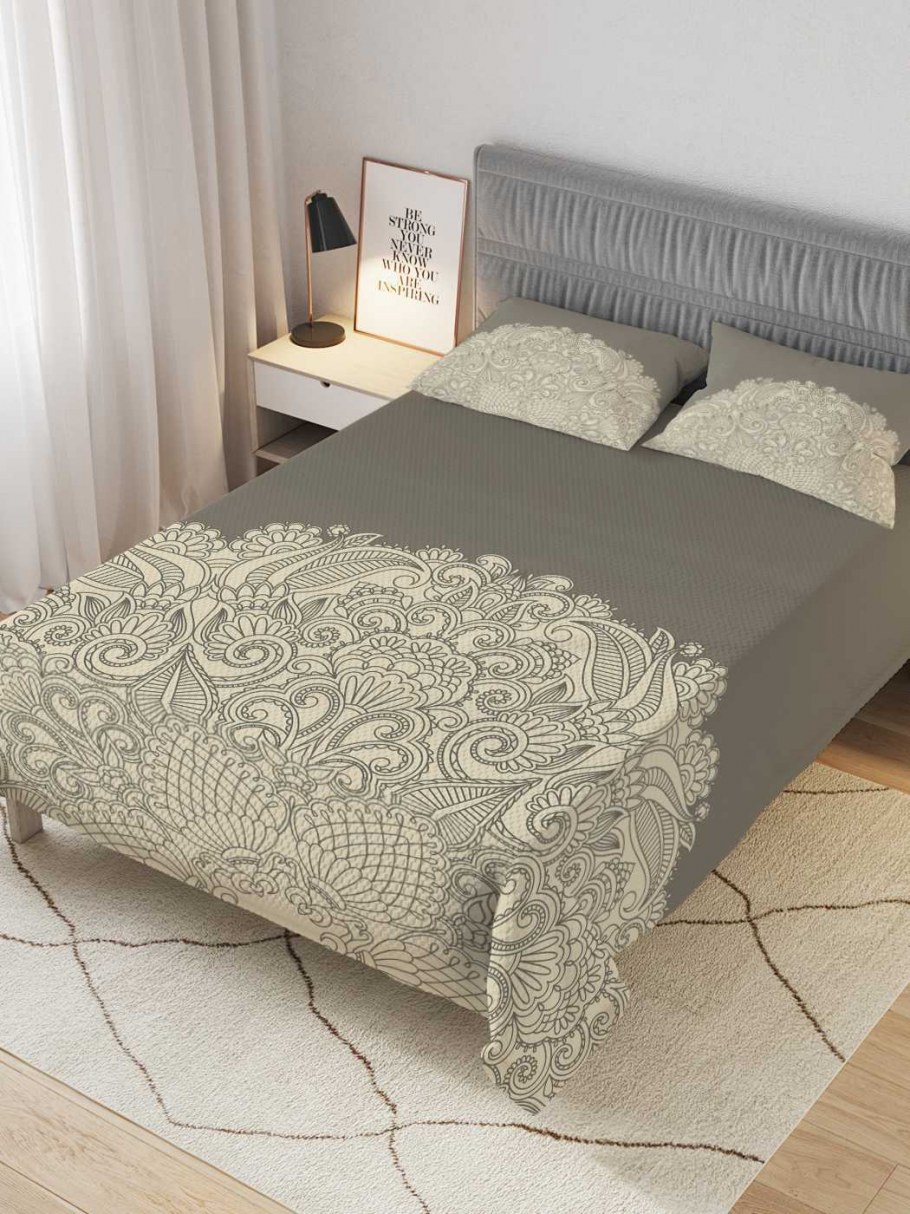 Комплект с покрывалом Cleo Melody 230х250 см