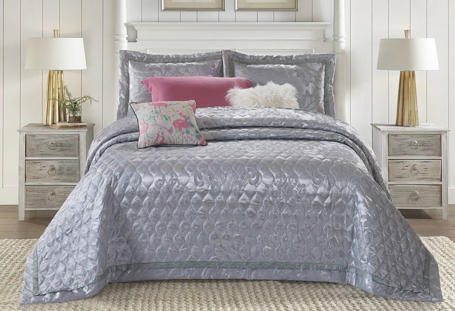 Покрывало жаккард "Karna Zamora",