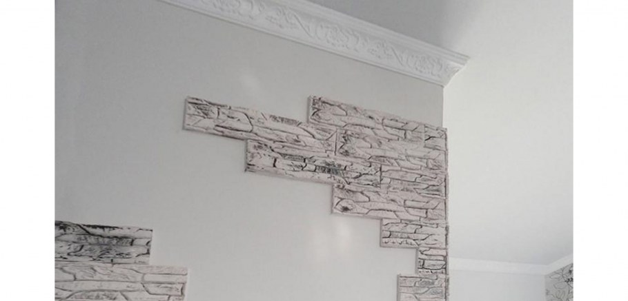 Декоративные углы для стен