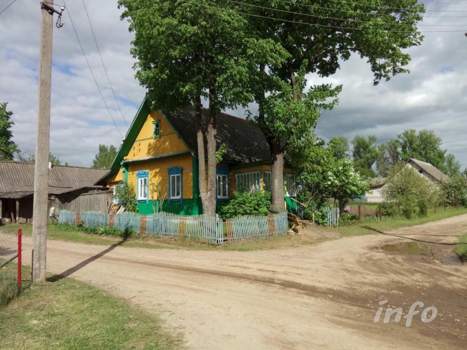 Деревня татарки Лотошинский район