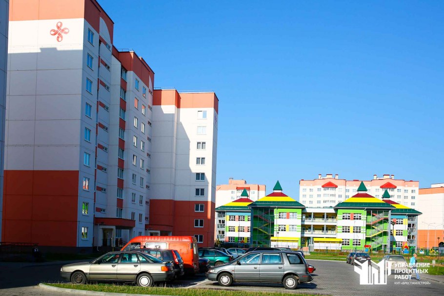 Боровка дом