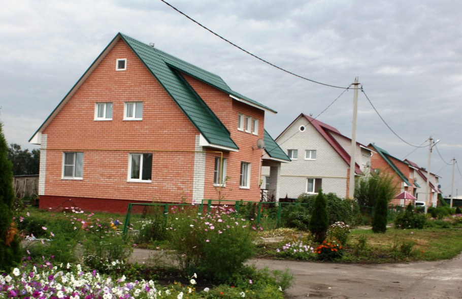 Боровка Ульяновская область