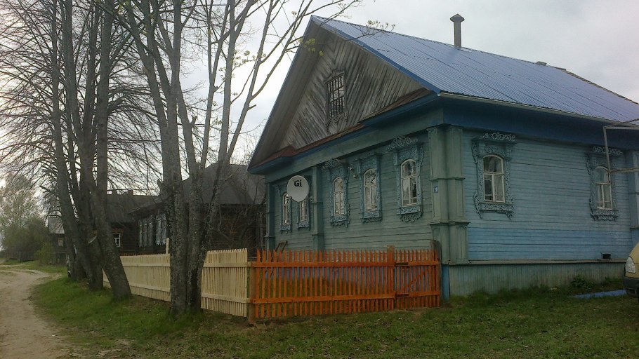 Село Боровка Кировской области