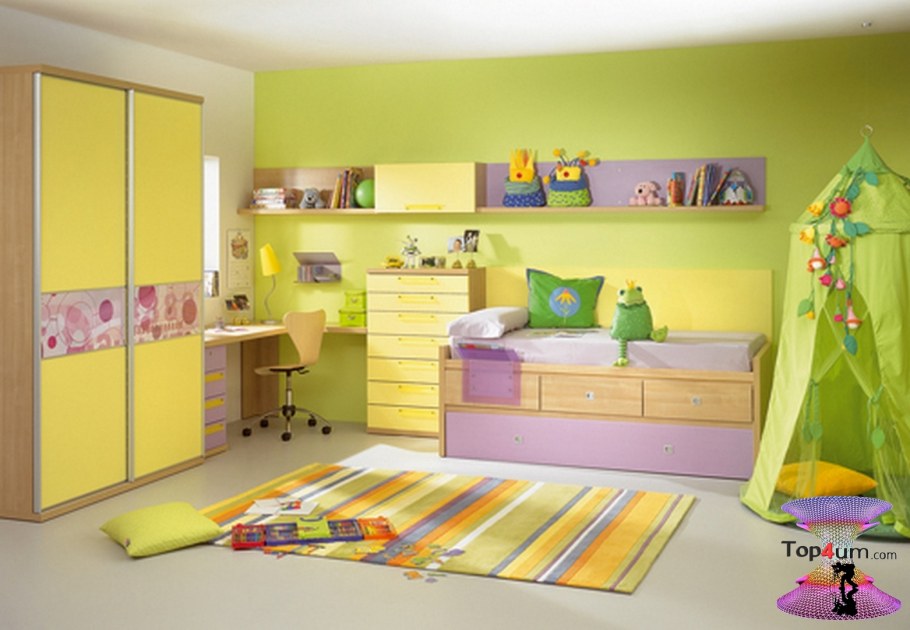 Украсить центр детский