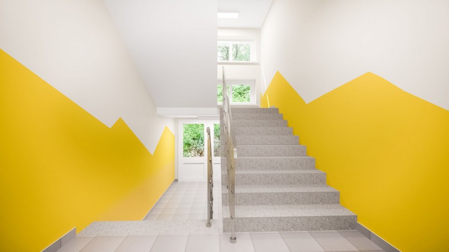 Стены в ДОУ