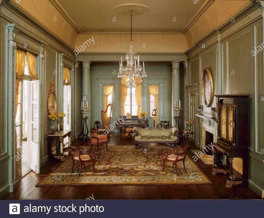 Ранний георгианский стиль