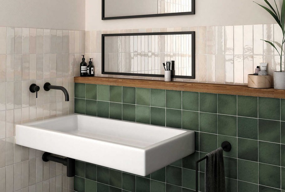 Плитка equipe Artisan Ochre