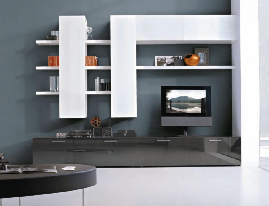 Стенка Некст 3 Купертино