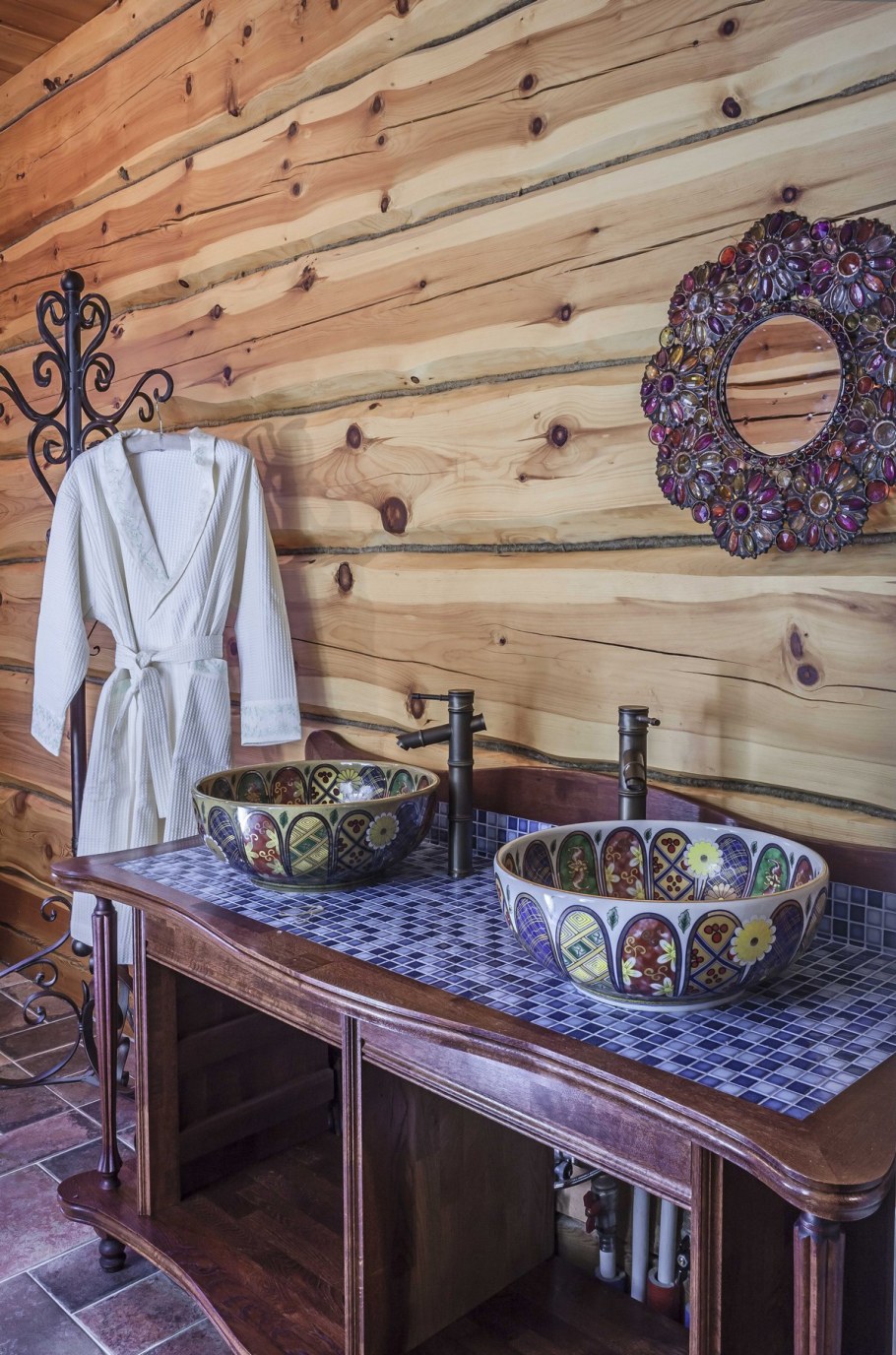 Купеческая изба