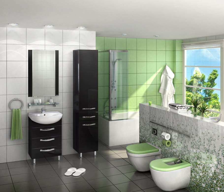 Акватон Ария 50 черный