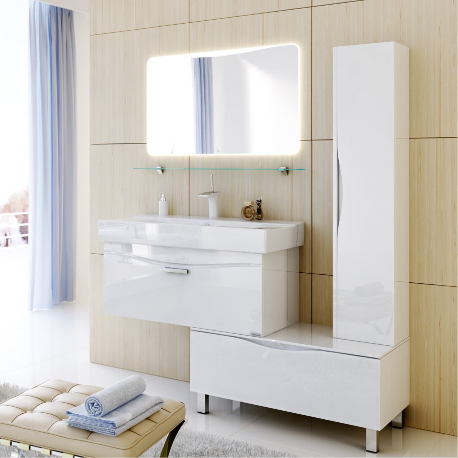 Зеркало Alavann Ellin 85