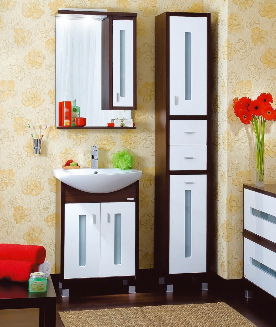 Шкаф Бриклаер Бали 60