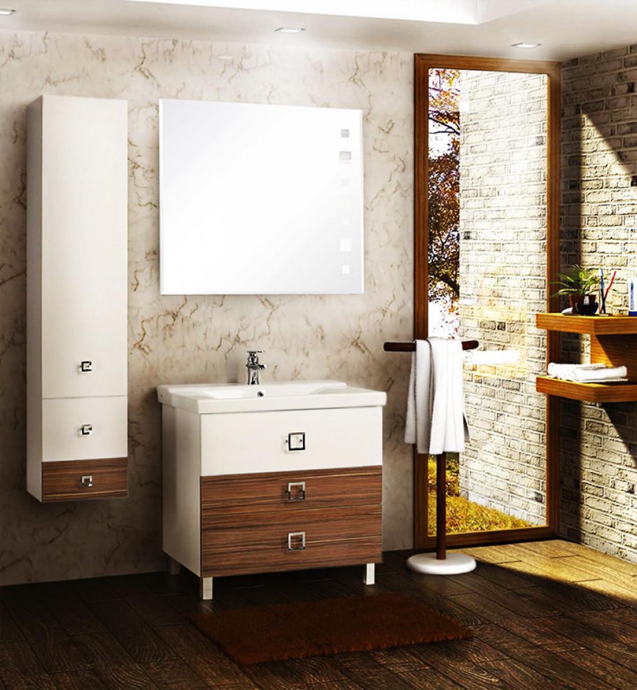 Зеркало Акватон Стамбул 85