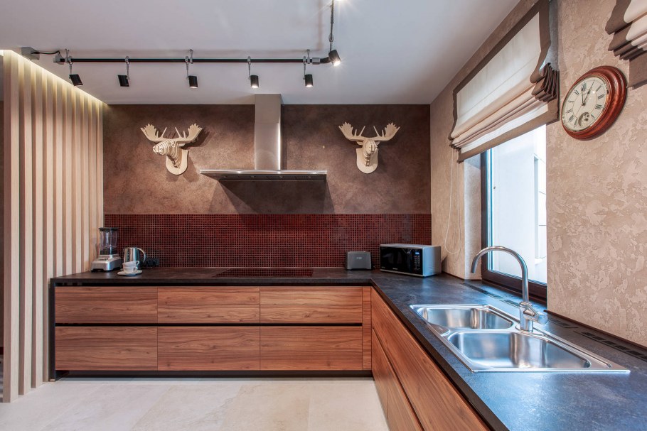 Внутренняя отделка квартир