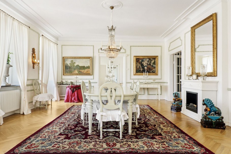 Дизайн интерьера Париж новинки 2020