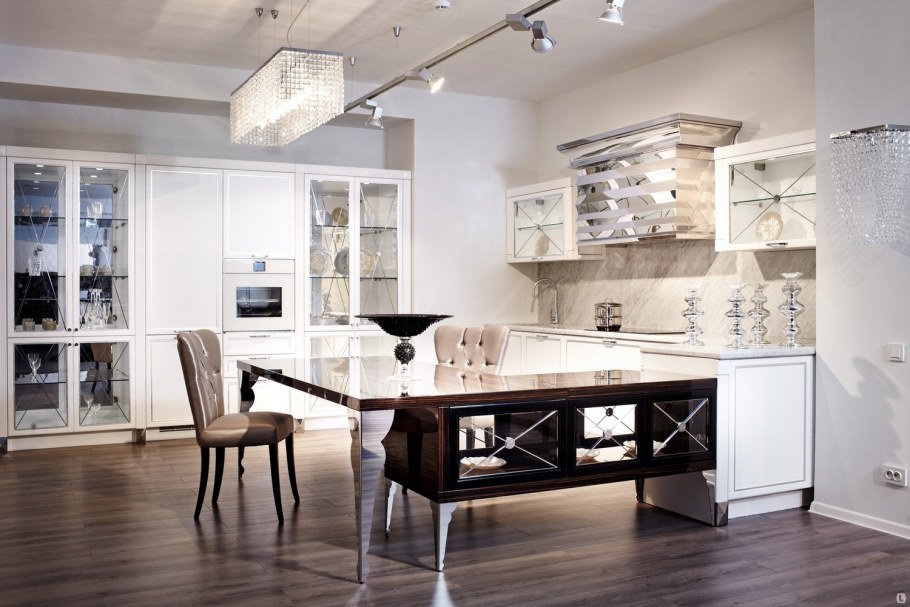 Кухня Aster Luxury Glam