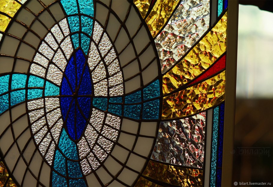 Витражи Казань