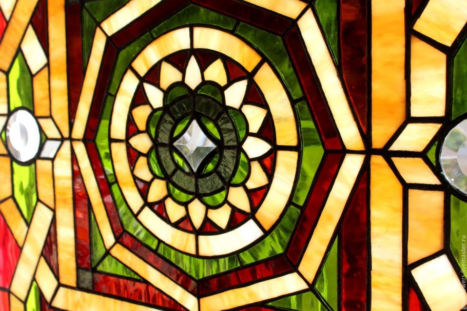Витраж Тиффани