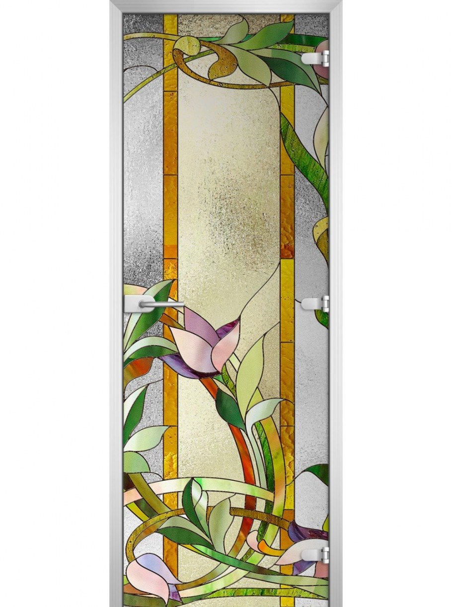 Витражные стекла