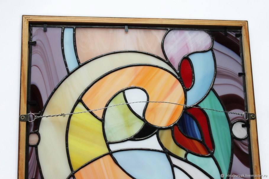 Витражи Новосибирск