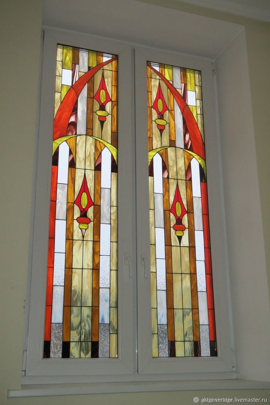 Арц мастер витражи