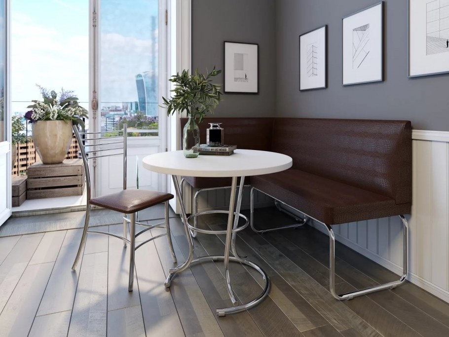 Скамья Dinetti gl-2 Кристалл