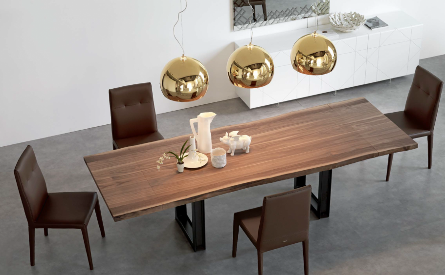 Стол обеденный Cattelan Sigma Drive