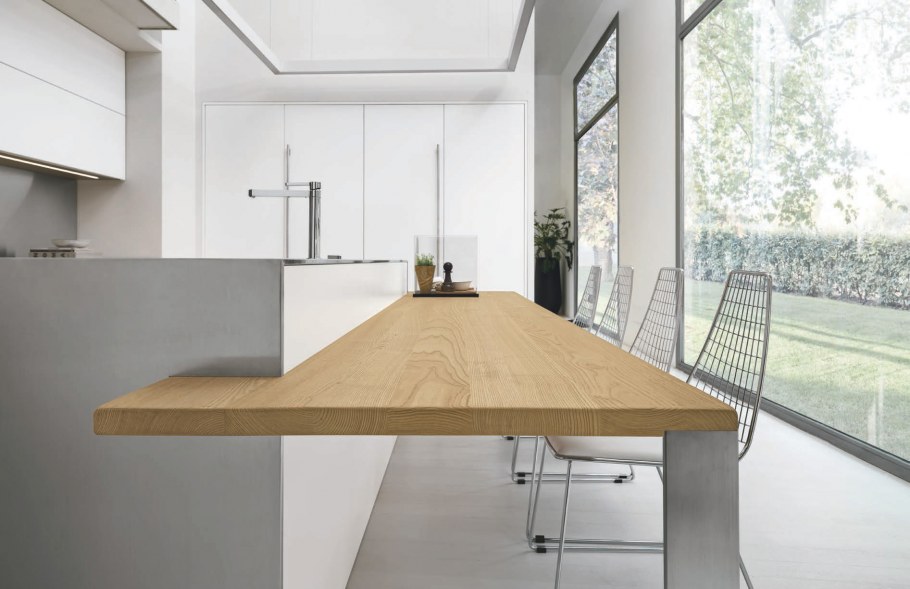 Кухня Noblesse Horizonte