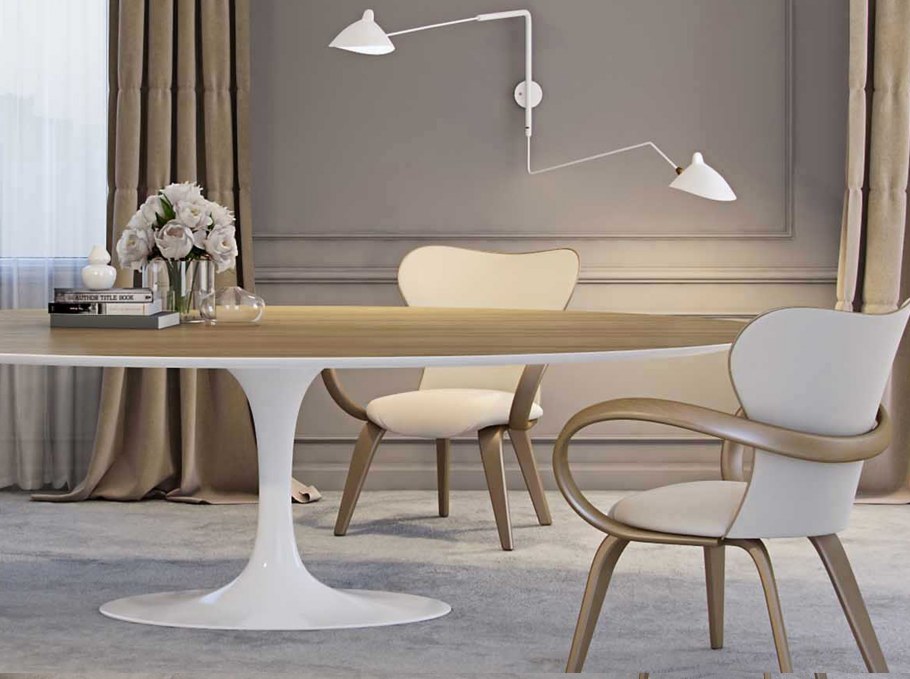 Обеденный стол Apriori t 100