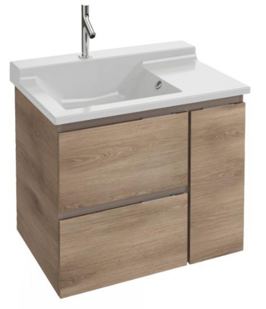 Тумба Jacob Delafon квебекский дуб