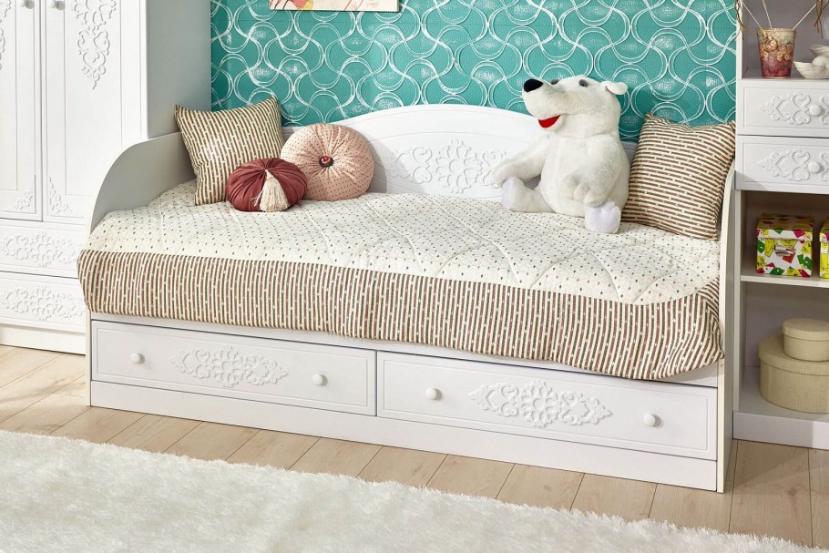 Детская кровать svogen