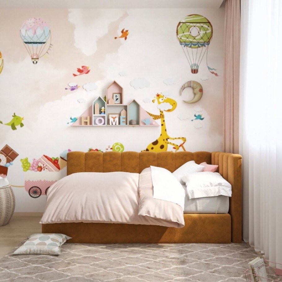 Кровать Ballerina для девочки