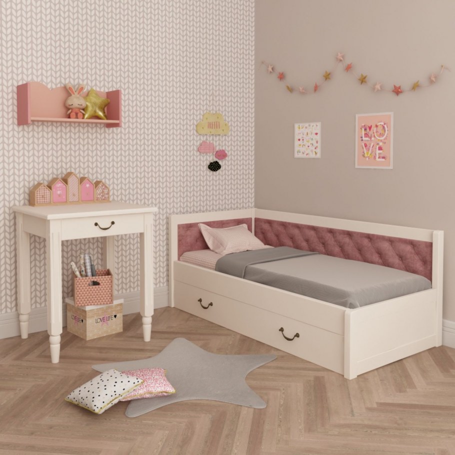 Кровать для девочки подростка