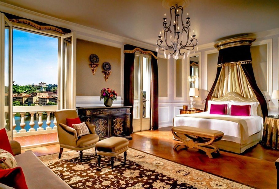 Отель St. Regis Florence