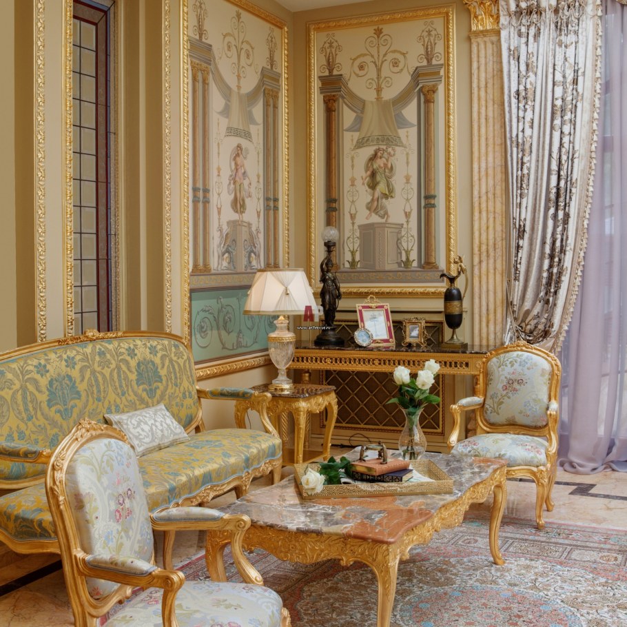 Ренессанс стиль