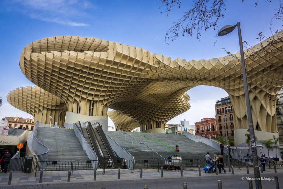 Мост волны Хендерсона (Henderson Waves Bridge), Сингапур