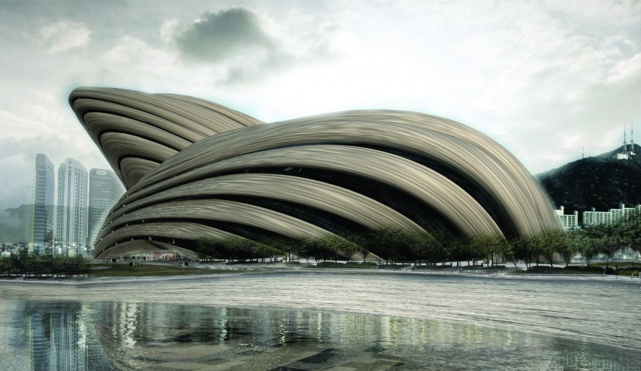 Архитектура Виктора Энрича