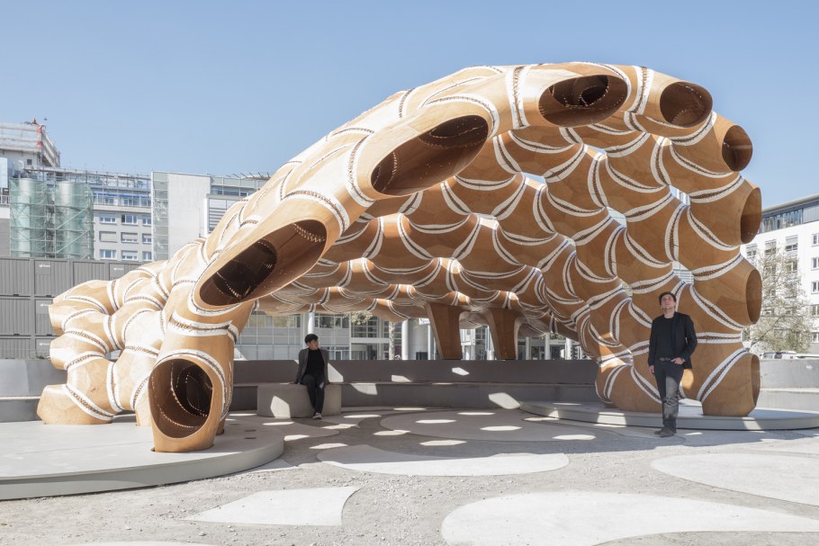 Метрополь парасоль Севилья Архитектор