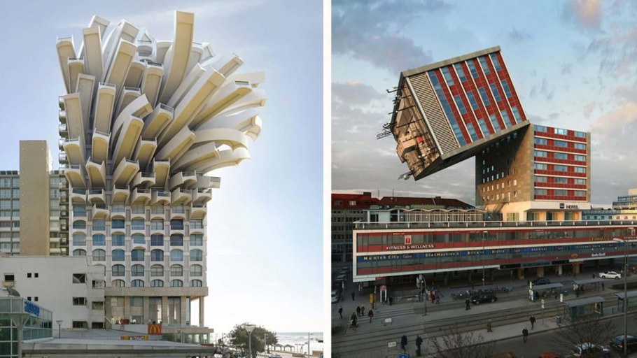 Афинский Олимпийский комплекс Калатрава