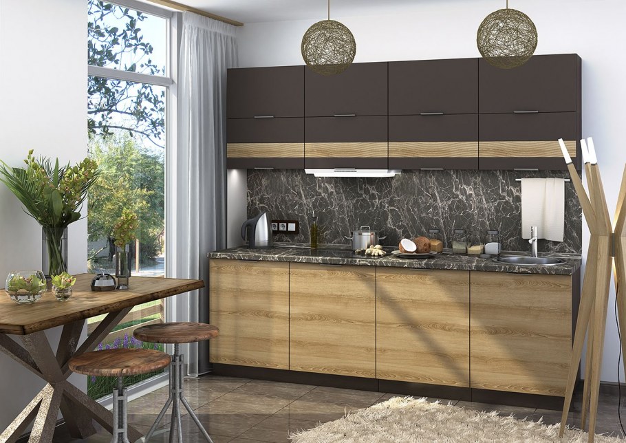 Кухня Терра ель Карпатская